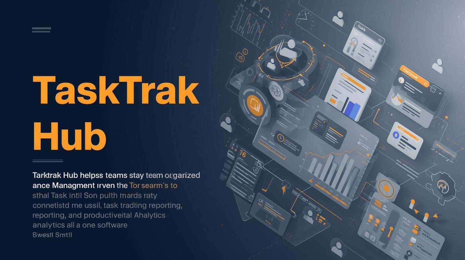 TaskTrak Hub
